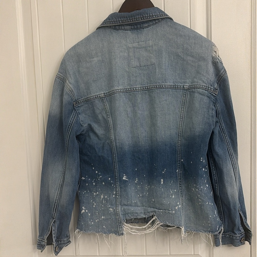 HOLLISTER Denim Jacket - Picture 2 of 10